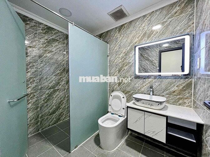 Tin Thật - Căn 1PN 45m2 máy giặt riêng ở CMT8 Q10 kế Hà Đô Centrosa