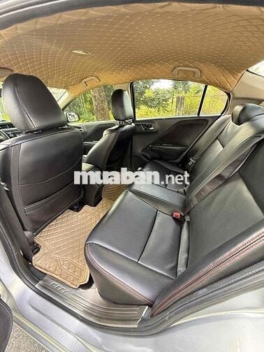 Honda City 2016 Tự động Bạc 200.000 km