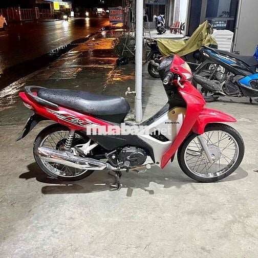 Honda Wave 110 2022 Đỏ