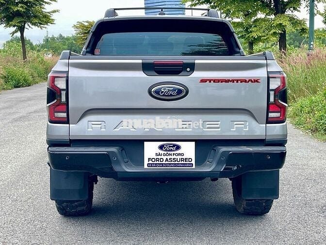 Ford Ranger 2024 Stormtrak 2.0 4X4 AT - 29000 km