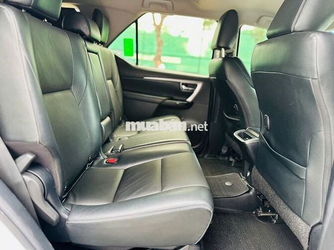 Toyota Fortuner Dầu 2.4 4x2 AT 2022 - 68000 km