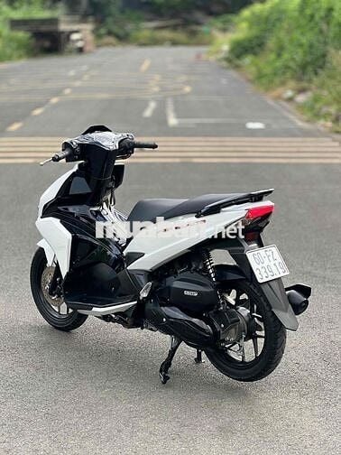 Airbalde 125 Trắng Đen Full New Leng Keng Có Góp🎉🎉