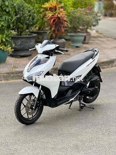 Airbalde 125 Trắng Đen Full New Leng Keng Có Góp🎉🎉