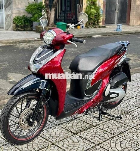 Sh mode đỏ 2023 ABS chạy 14000km Nguyên rin