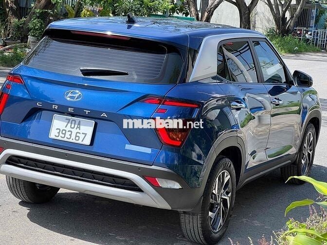 Hyundai Creta 2022 Đặc biệt 1.5AT 34000km 1 chủ