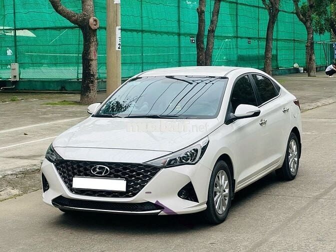Hyundai Accent 1.4 AT 2022 (Tiêu chuẩn) -420tr