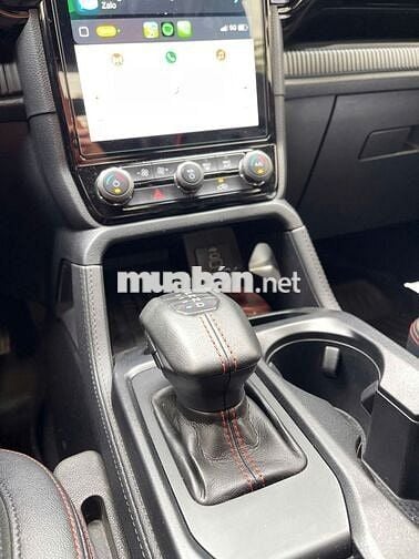 Ford Ranger 2024 Stormtrak 2.0 4X4 AT - 29000 km