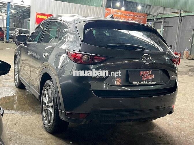 Mazda CX 5 2020 - 78000 km