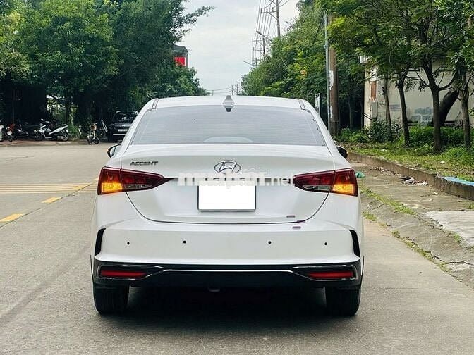 Hyundai Accent 1.4 AT 2022 (Tiêu chuẩn) -420tr