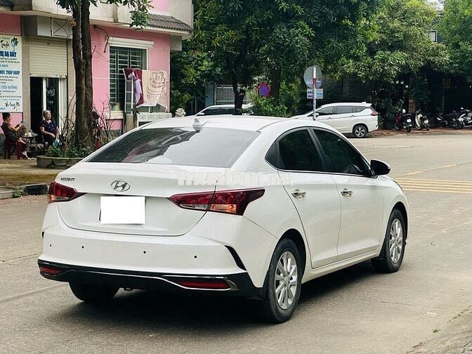 Hyundai Accent 1.4 AT 2022 (Tiêu chuẩn) -420tr