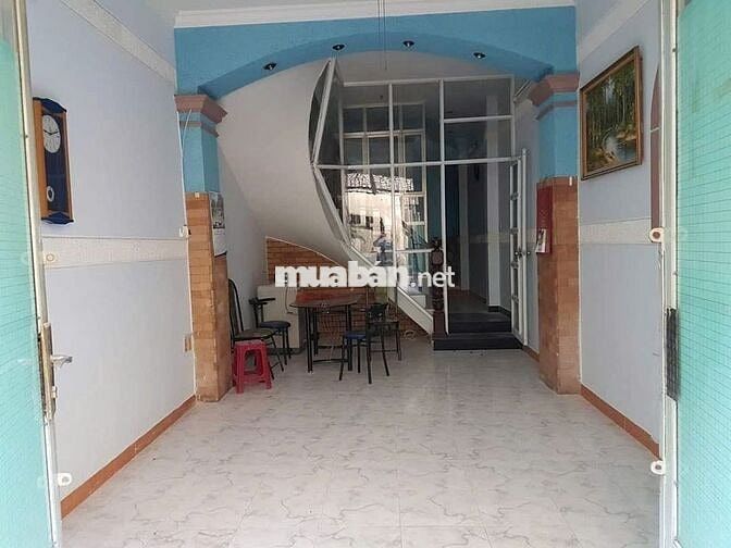 4PN 4WC. Nhà hẻm Nguyễn Chí Thanh - BV Chợ Rẫy, Q11, 3 Lầu ST, 4x14m