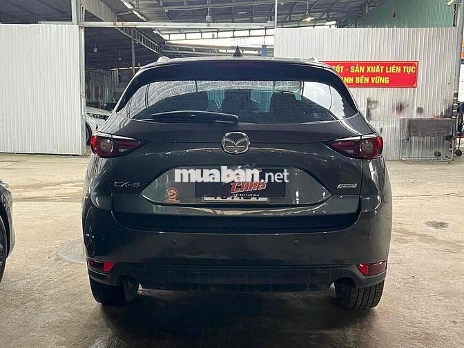 Mazda CX 5 2020 - 78000 km