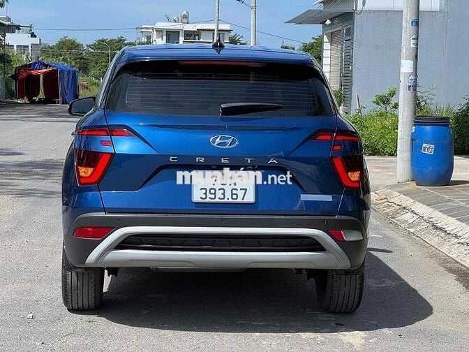 Hyundai Creta 2022 Đặc biệt 1.5AT 34000km 1 chủ
