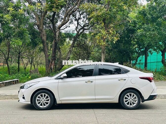Hyundai Accent 1.4 AT 2022 (Tiêu chuẩn) -420tr