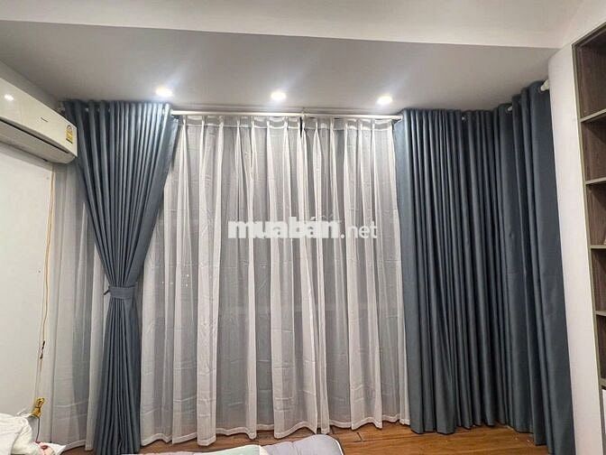 Hot - Mỹ Đình Plaza 1, Trần Bình 110m2 3PN full nội thất giá 14,5tr/th