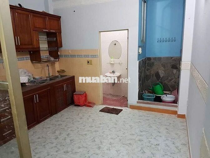 4PN 4WC. Nhà hẻm Nguyễn Chí Thanh - BV Chợ Rẫy, Q11, 3 Lầu ST, 4x14m