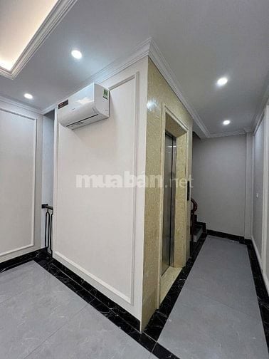 Chính chủ cho thuê nhà mới xây 7 Tầng,Thang Máy Tại: Khương Đình,TX