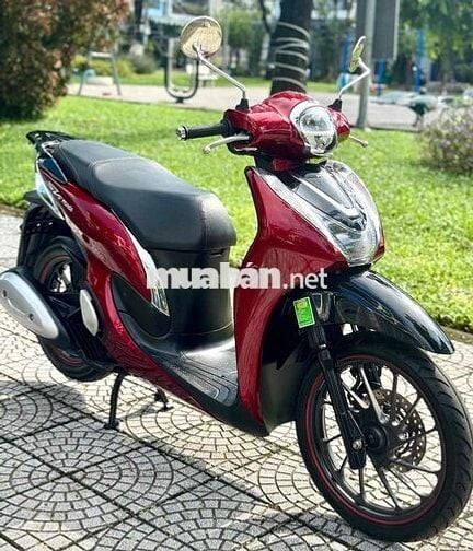 Sh mode đỏ 2023 ABS chạy 14000km Nguyên rin
