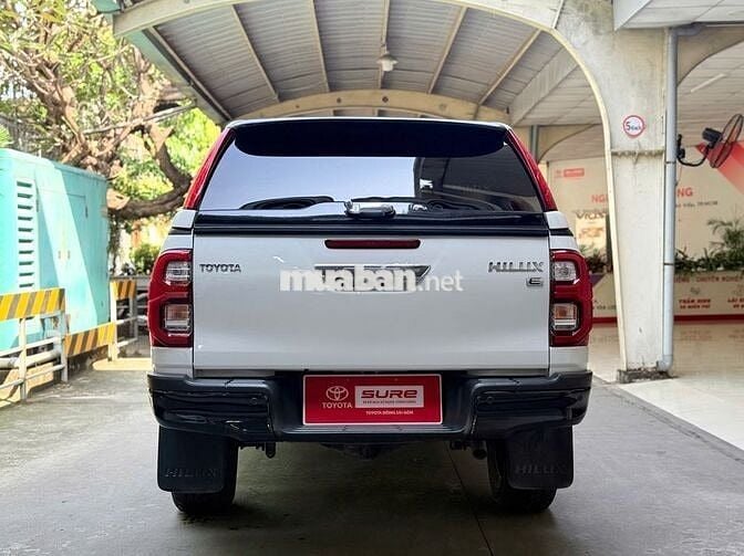 Hilux 2024 2.4 4x2 AT -Xuất Hóa Đơn Full