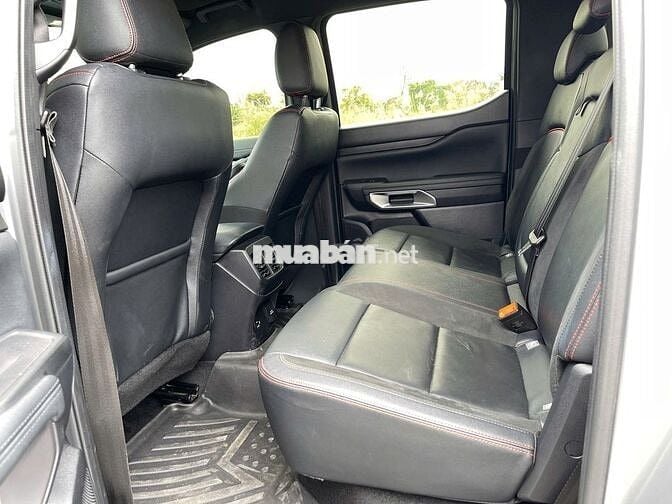 Ford Ranger 2024 Stormtrak 2.0 4X4 AT - 29000 km