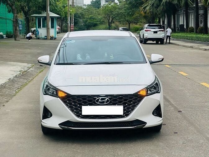 Hyundai Accent 1.4 AT 2022 (Tiêu chuẩn) -420tr