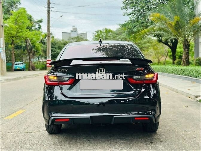 Honda City 1.5 RS 2023 (Sensing) - 512tr