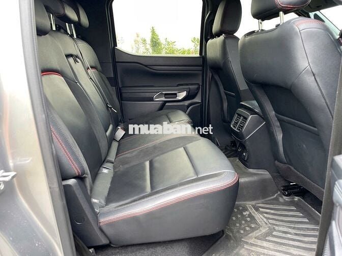 Ford Ranger 2024 Stormtrak 2.0 4X4 AT - 29000 km