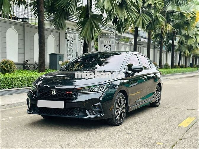 Honda City 1.5 RS 2023 (Sensing) - 512tr