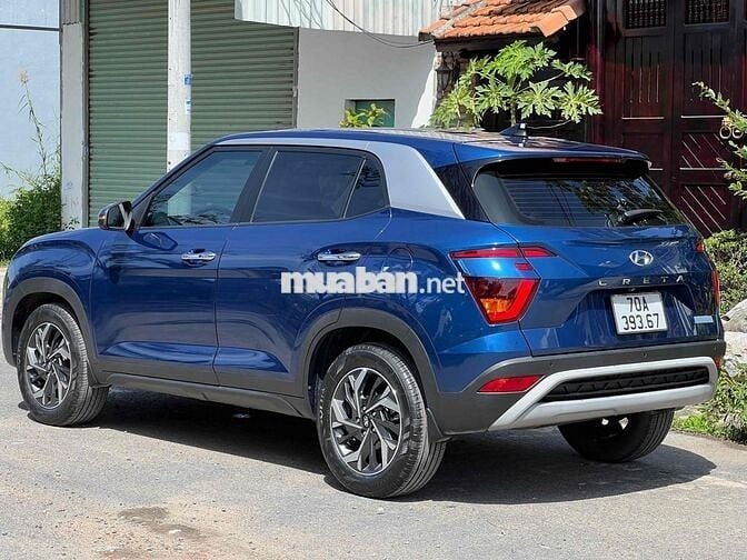 Hyundai Creta 2022 Đặc biệt 1.5AT 34000km 1 chủ