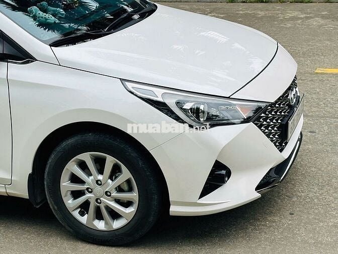 Hyundai Accent 1.4 AT 2022 (Tiêu chuẩn) -420tr