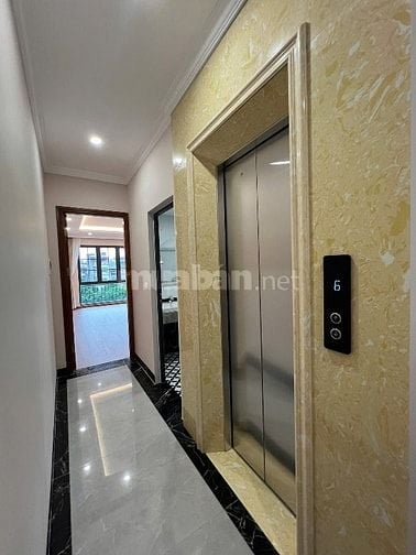 Chính chủ cho thuê nhà mới xây 7 Tầng,Thang Máy Tại: Khương Đình,TX