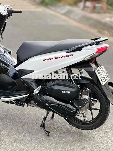 Airbalde 125 Trắng Đen Full New Leng Keng Có Góp🎉🎉