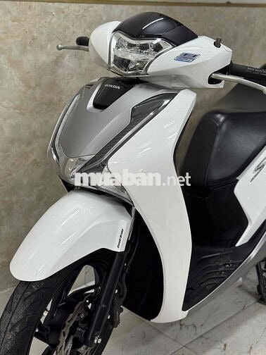 SH 125 đèn lép đời 2017 dô cặp đĩa hoa phụt sau