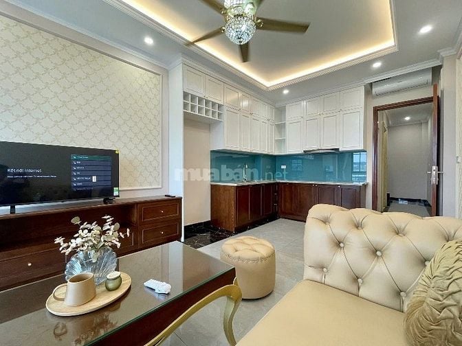 Chính chủ cho thuê nhà mới xây 7 Tầng,Thang Máy Tại: Khương Đình,TX