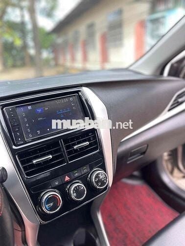 Toyota Vios 2020 1.5L Vàng cát