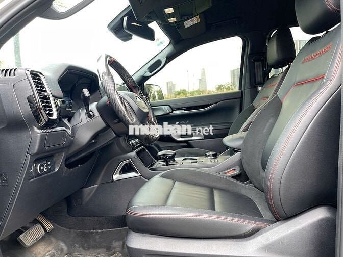 Ford Ranger 2024 Stormtrak 2.0 4X4 AT - 29000 km