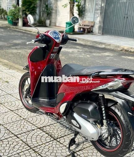 Sh mode đỏ 2023 ABS chạy 14000km Nguyên rin