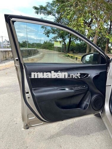 Toyota Vios 2020 1.5L Vàng cát