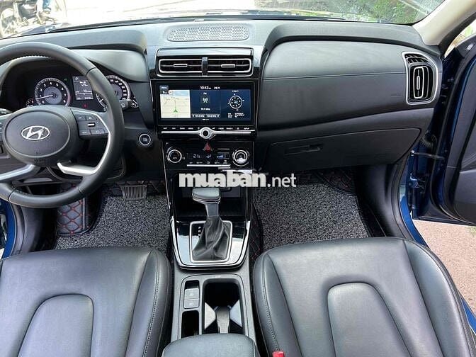 Hyundai Creta 2022 Đặc biệt 1.5AT 34000km 1 chủ