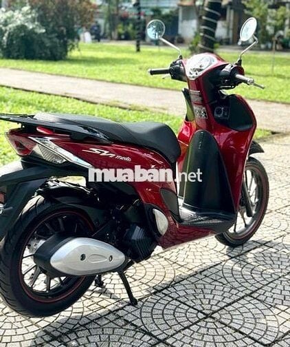 Sh mode đỏ 2023 ABS chạy 14000km Nguyên rin