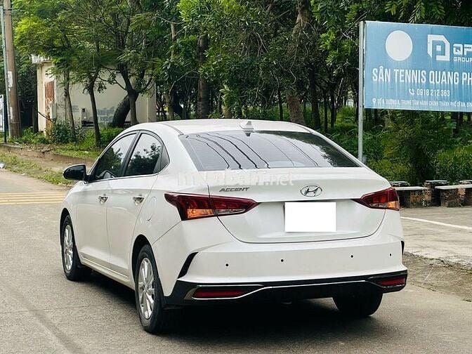 Hyundai Accent 1.4 AT 2022 (Tiêu chuẩn) -420tr