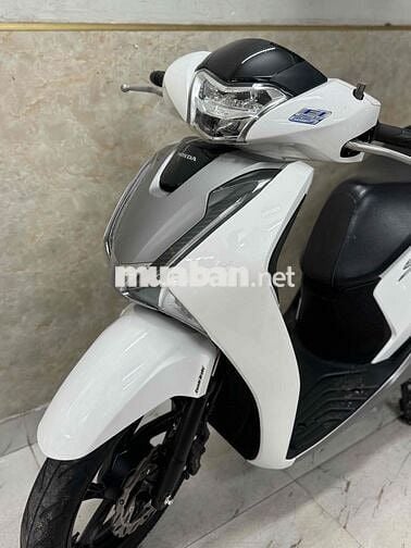 SH 125 đèn lép đời 2017 dô cặp đĩa hoa phụt sau