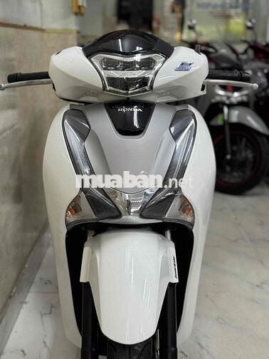 SH 125 đèn lép đời 2017 dô cặp đĩa hoa phụt sau