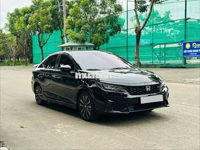 Honda City 1.5 RS 2023 (Sensing) - 512tr