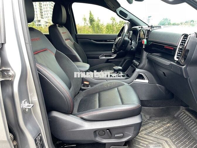 Ford Ranger 2024 Stormtrak 2.0 4X4 AT - 29000 km