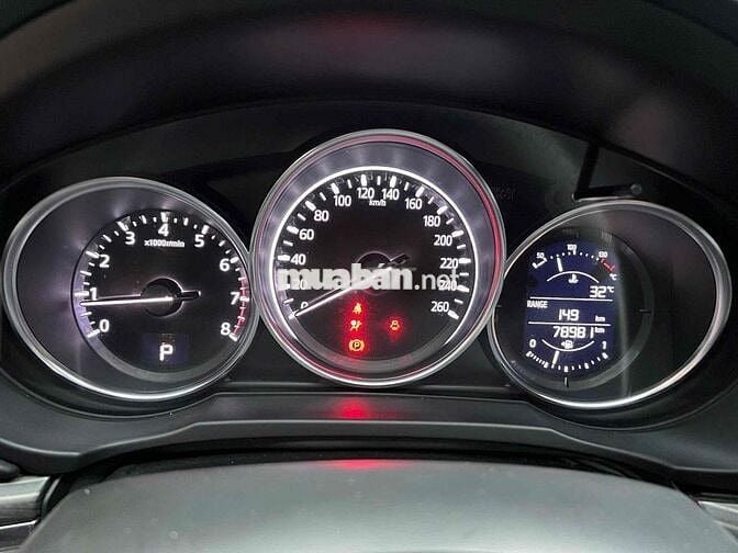 Mazda CX 5 2020 - 78000 km