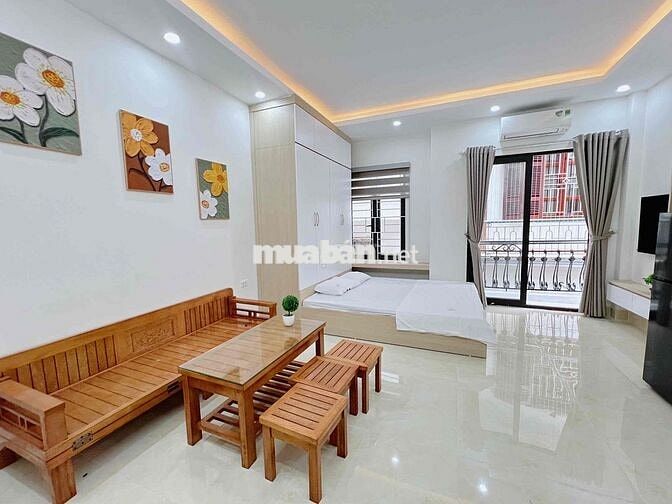 PHÒNG TRỌ CCMN CAO CẤP FULL ĐỒ NHƯ HÌNH TẠI VĂN CAO, LIỄU GIAI