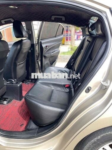 Toyota Vios 2020 1.5L Vàng cát