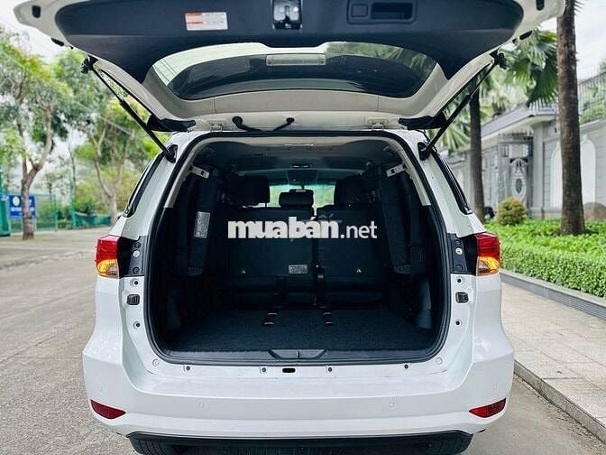 Toyota Fortuner Dầu 2.4 4x2 AT 2022 - 68000 km