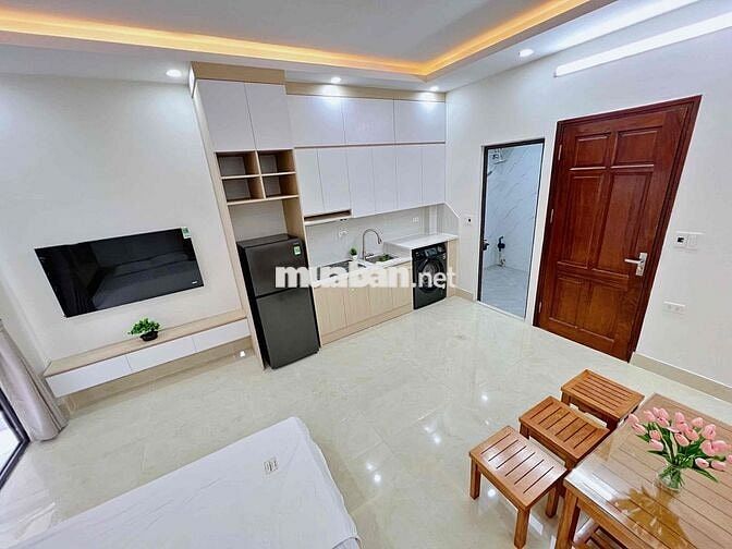 PHÒNG TRỌ CCMN CAO CẤP FULL ĐỒ NHƯ HÌNH TẠI VĂN CAO, LIỄU GIAI